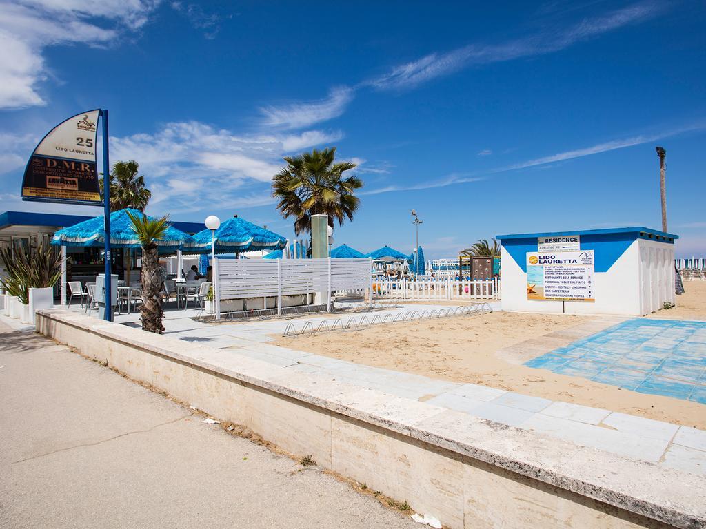 Mane Boutique Hotel Roseto Degli Abruzzi Exterior photo